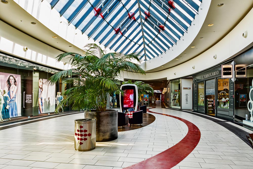 Centro Commerciale Freccia Rossa - Brescia (BS) Italia